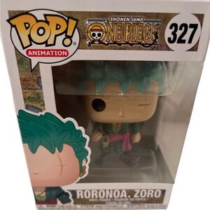 Funko Pop! Animation #327 Roronoa.Zoto